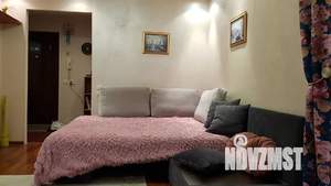 2-к квартира, посуточно, 42м2, 9/9 этаж