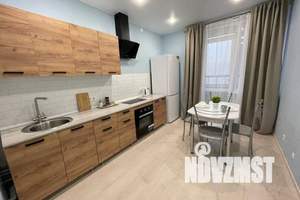 1-к квартира, посуточно, 38м2, 6/19 этаж