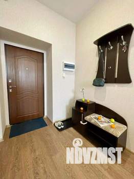 1-к квартира, посуточно, 29м2, 1/1 этаж