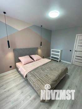 2-к квартира, посуточно, 52м2, 1/1 этаж