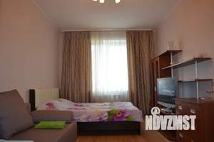 1-к квартира, посуточно, 48м2, 5/20 этаж