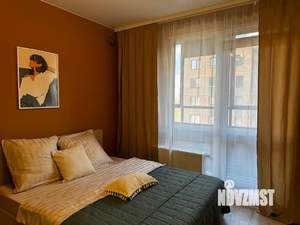 1-к квартира, посуточно, 25м2, 1/1 этаж