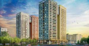 2-к квартира, на длительный срок, 48м2, 8/22 этаж