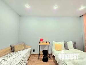 1-к квартира, посуточно, 52м2, 12/25 этаж