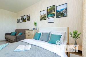 1-к квартира, посуточно, 40м2, 16/17 этаж