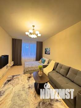 1-к квартира, посуточно, 47м2, 16/25 этаж