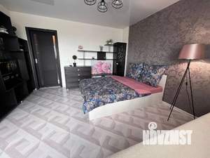 1-к квартира, посуточно, 39м2, 16/16 этаж