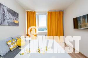 3-к квартира, посуточно, 75м2, 18/24 этаж