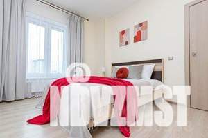 2-к квартира, посуточно, 60м2, 7/18 этаж