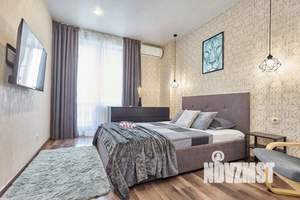 2-к квартира, посуточно, 45м2, 1/1 этаж