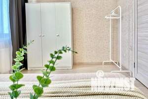 1-к квартира, посуточно, 46м2, 17/23 этаж