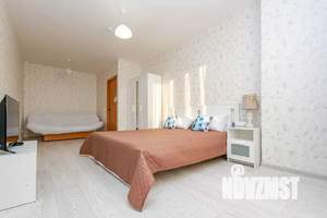 1-к квартира, посуточно, 40м2, 8/25 этаж