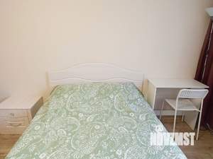 1-к квартира, посуточно, 37м2, 6/10 этаж