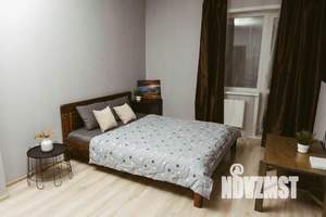 1-к квартира, посуточно, 45м2, 1/1 этаж