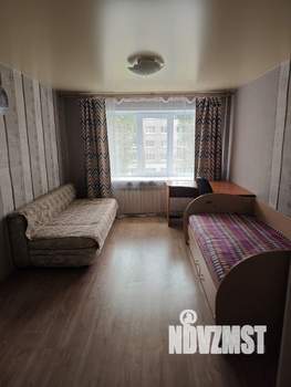 1-к квартира, на длительный срок, 34м2, 3/5 этаж