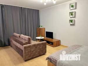 1-к квартира, посуточно, 30м2, 1/1 этаж