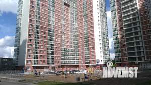 1-к квартира, посуточно, 33м2, 1/25 этаж