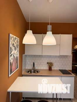 1-к квартира, посуточно, 25м2, 7/10 этаж