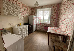 1-к квартира, на длительный срок, 35м2, 7/10 этаж