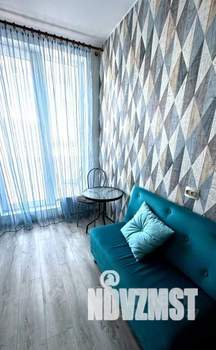 1-к квартира, посуточно, 39м2, 1/1 этаж