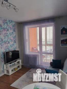 1-к квартира, посуточно, 41м2, 16/17 этаж