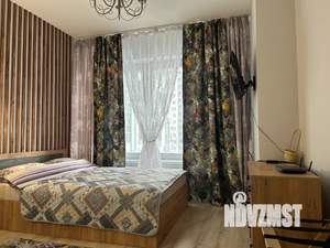 1-к квартира, посуточно, 42м2, 4/31 этаж