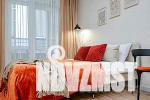 1-к квартира, посуточно, 25м2, 9/9 этаж