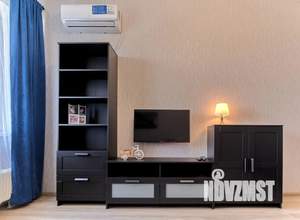 1-к квартира, посуточно, 40м2, 13/30 этаж