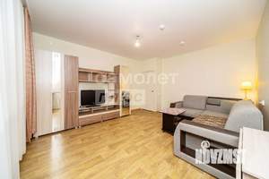 1-к квартира, на длительный срок, 39м2, 8/16 этаж