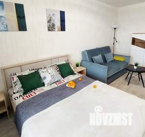 1-к квартира, посуточно, 40м2, 10/16 этаж