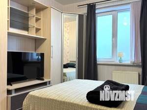1-к квартира, посуточно, 37м2, 23/25 этаж