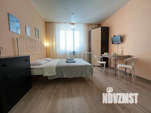 Студия квартира, посуточно, 27м2, 7/16 этаж