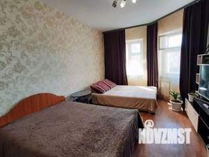 1-к квартира, посуточно, 39м2, 1/1 этаж