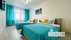 1-к квартира, посуточно, 39м2, 11/25 этаж