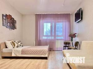 1-к квартира, посуточно, 35м2, 1/1 этаж