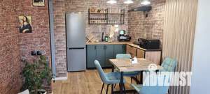 1-к квартира, посуточно, 40м2, 5/6 этаж