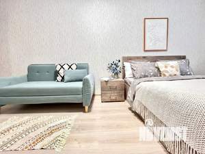 1-к квартира, посуточно, 40м2, 4/25 этаж