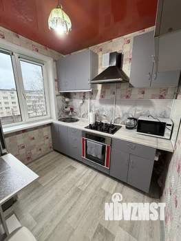 2-к квартира, на длительный срок, 45м2, 5/5 этаж