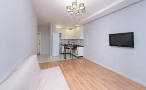 2-к квартира, на длительный срок, 43м2, 11/25 этаж
