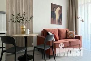 2-к квартира, посуточно, 40м2, 2/10 этаж