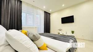 1-к квартира, посуточно, 49м2, 3/8 этаж