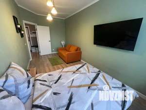 1-к квартира, посуточно, 43м2, 1/1 этаж