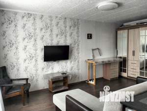 1-к квартира, посуточно, 33м2, 1/1 этаж