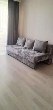 Студия квартира, на длительный срок, 20м2, 11/26 этаж