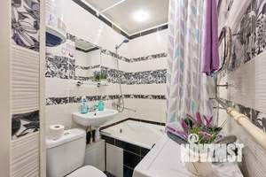 1-к квартира, посуточно, 30м2, 3/5 этаж