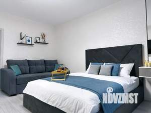 1-к квартира, посуточно, 51м2, 10/24 этаж