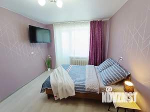 2-к квартира, посуточно, 50м2, 5/5 этаж