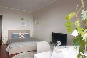 1-к квартира, посуточно, 41м2, 11/18 этаж