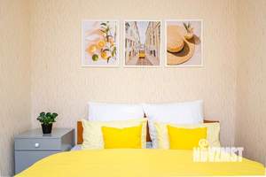 2-к квартира, посуточно, 54м2, 1/1 этаж