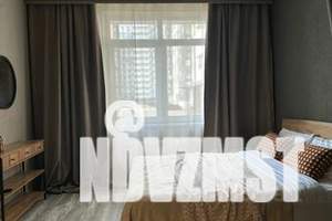 1-к квартира, посуточно, 50м2, 1/24 этаж